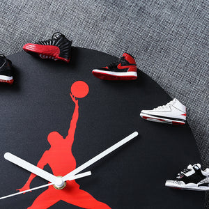 3D Sneaker Clock