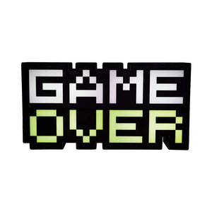 Game Over Lamp